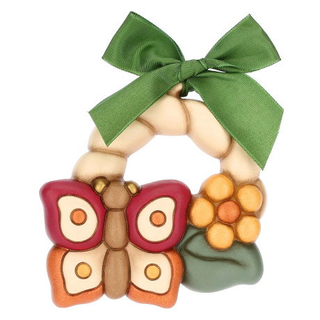 THUN A1204H90  FORMELLA PICCOLA ABRACCIAMI