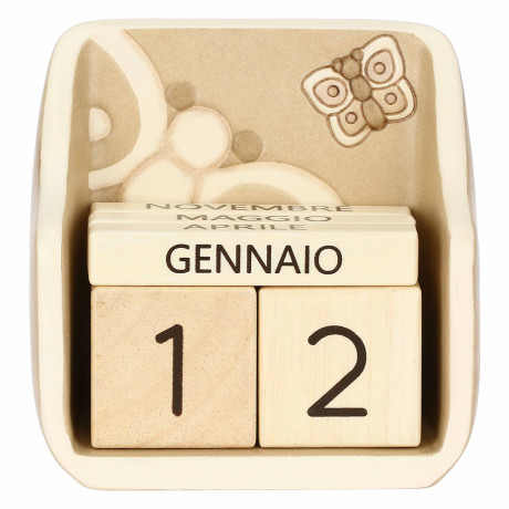 THUN C3203H87  CALENDARIO DATAVOLO ICONIC ELEGANCE