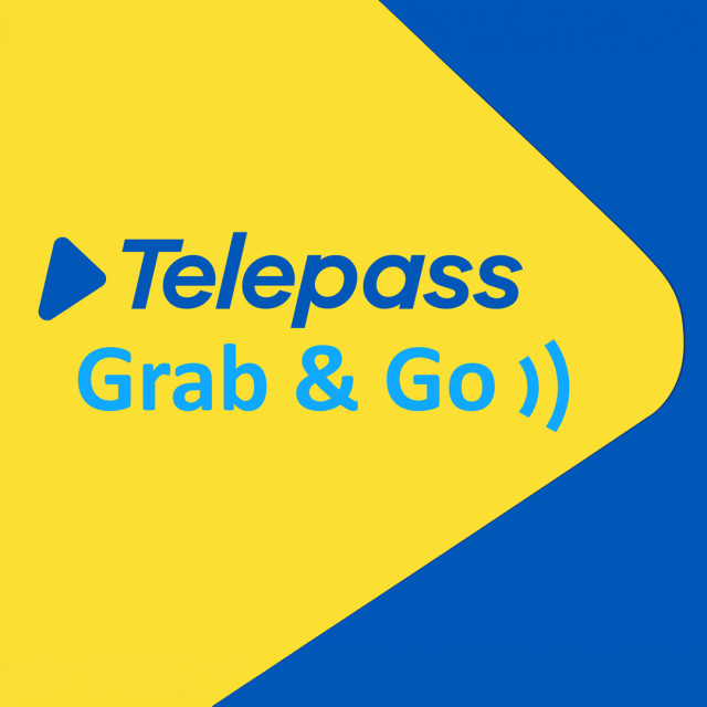Telepass Grab & Go