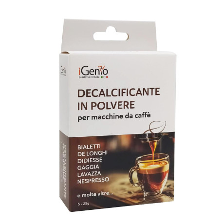 I-GENIO 982  DECALC.POLVERECAFFE' 125ML