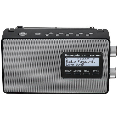 PANASONIC RFD10EGK  RADIO DAB NERA