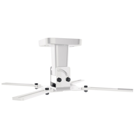 MELICONI 480804  PRO 100 BIANCO SUPP.SOFFITTO X VIDEOP.