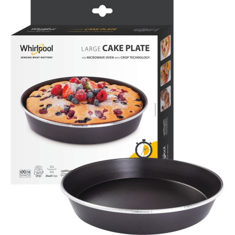 WHIRLPOOL AVM285  TORTIERA DA 28CM