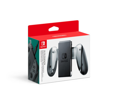 Immagine HW NINTENDO SWITCH JOY-CONCHARGING GRIP IMPUGNATURA