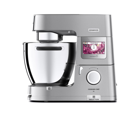 KENWOOD KCL95.424SI  IMPASTATRICE 1500W 6,7LT 13VEL 5ACC