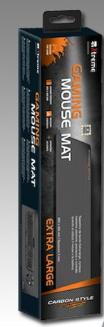 XTREME (MT) 94963  MOUSEPADANTISCIVOLO SIZE GAMING 320X