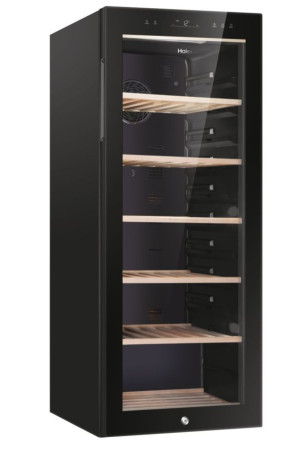 HAIER HWS84GA  FRIGO CANTINA 84BT H127 NERO