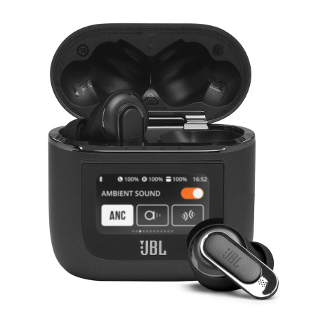 JBL TOURPRO2BLK  AURICOLARITRUE WIRELESS BT 5.3 NC