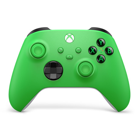 MICROSOFT XBOX CONTROLLER GREEN