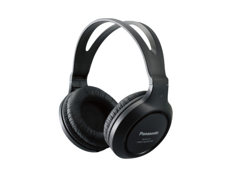 PANASONIC RP-HT161E-K  CUFFIE A PADIGLIONE CON CAVO 2MT