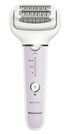 Immagine PANASONIC ES-EY30-V503  EPILATORE RIC 60PINZ WET&DRY 3V