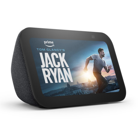 AMAZON B09B2S8WKD  ECHO SHOW 5 (3 GENERATION) - ANTRACIT
