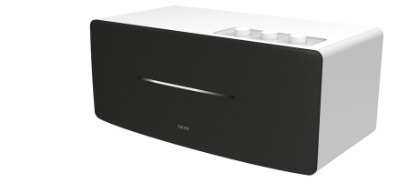 EDIFIER D12 BIANCO  DIFFUSORE STEREO SINGOLO DA TAVOLO