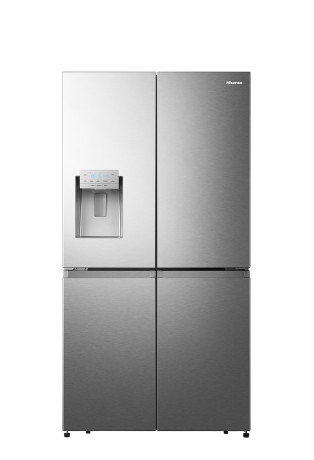 HISENSE RQ760N4IFE  FRIGO SBS 4P 585LT H179 L91 NF