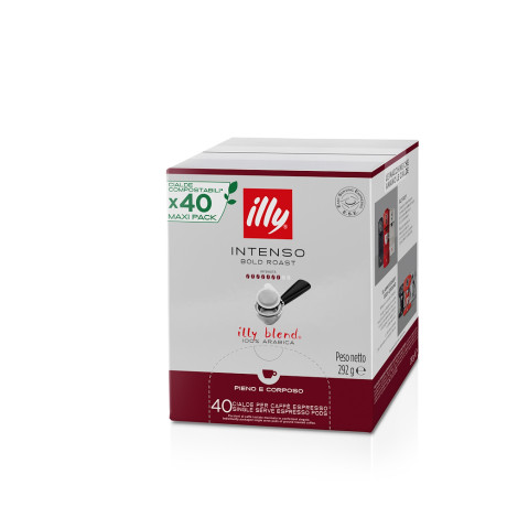 ILLY A226  ESE INTENSO 40 CIALDE