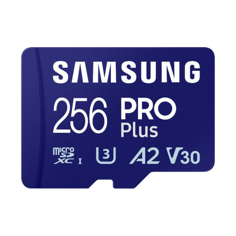 SAMSUNG MB-MD256SA/EU  MICRO CARD 256GB UP 180MB/S VIDEO