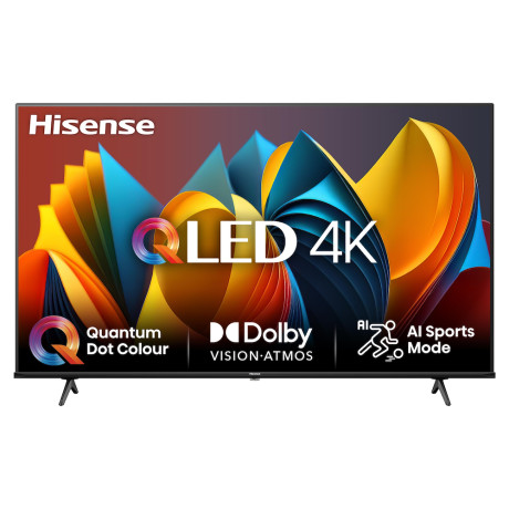 HISENSE 65E79NQ  TVC QLED 65 4K SMART TV SAT T2 HEVC
