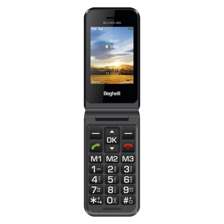 BEGHELLI SLV40 4G 9208  SALVALAVITA PHONE SLV40 4G
