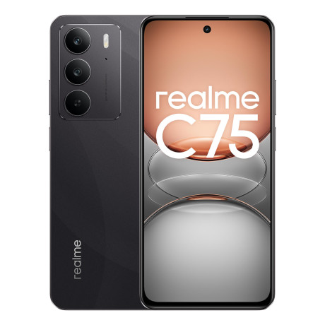 REALME C75 4G 8/256GB STORM S.PHONE REALME C75 4G 8/256