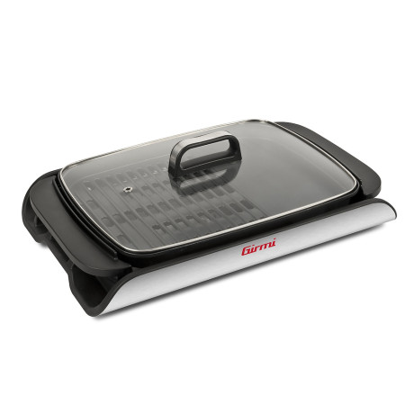 GIRMI BQ9100  BARBECUE 2000W 40X30 C/GRIGLIA REG.TEM