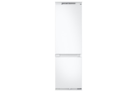 Immagine SAMSUNG BRB80F26BDS0EF  FRIGO INC COMBI 264LT H177 TNF