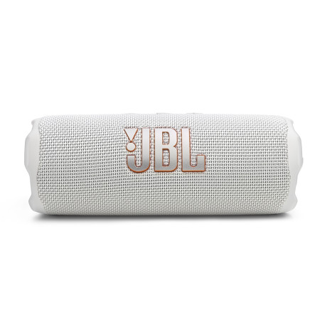 JBL FLIP7WHT  SPEAKER MINI BT WIRELESS IP67 AI SOUNDBO