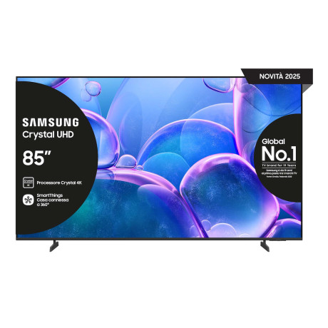SAMSUNG UE85U7000FUXZT  TVCLED 85 4K SMART SAT T2 HEVC
