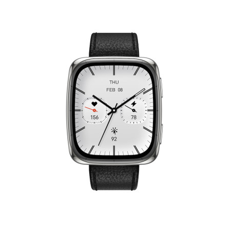 AMAZFIT ACTIVE 2 SQUARE BLACK  WATCH AMAZFIT ACTIVE 2 SQ