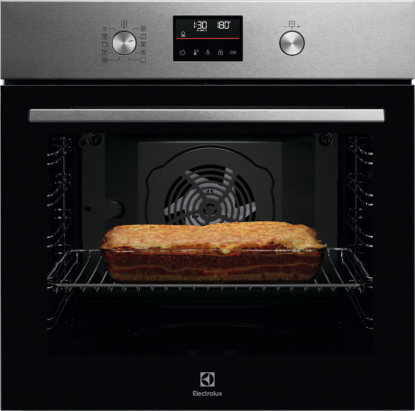 ELECTROLUX EOF4P46TX2  FORNO 72LT MULTI9 A+ SURROUNDCOOK