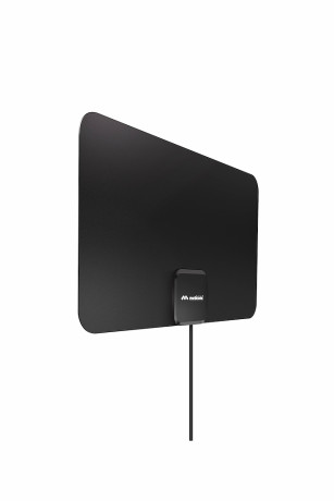 MELICONI 881032  EASY FIT ANTENNA AMPLIFICATA ULTRA SLIM