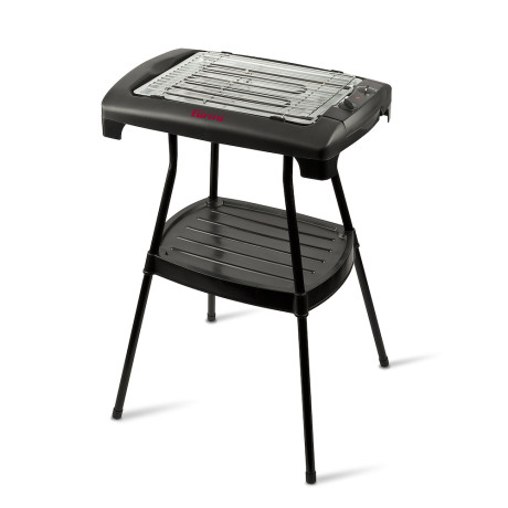 GIRMI BQ2200  BARBECUE C/STAND 2000W GRIGLIA INOX 31
