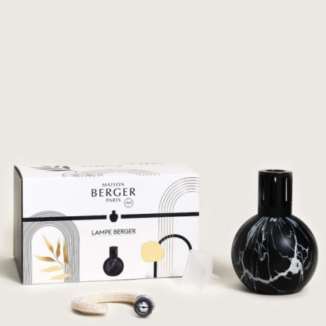 LAMPE BERGER 4834 MARBRURE NOIRE LAMPADA