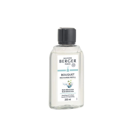 LAMPE BERGER 7774  RICH.BLEU SEDUCTION 200ML