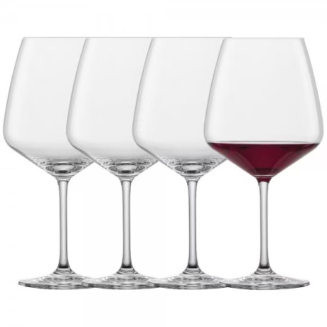 ITALTRADE 44497 TULIP 140 CONF.4PZ CALICI BURGUNDER