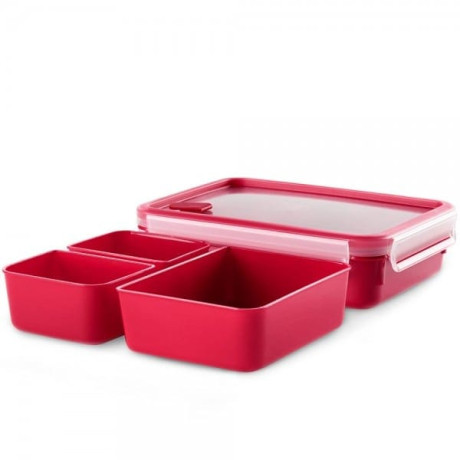 EMSA 0000517775  CLIP & MICRO CONT.RETT.1,2L+COMP