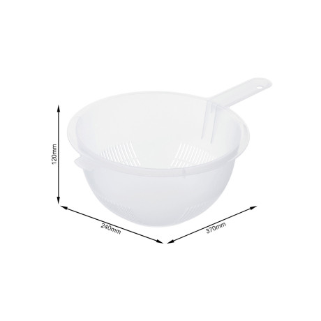 PEN 3606201  COLARISO PLAST.DOMINO CM.24