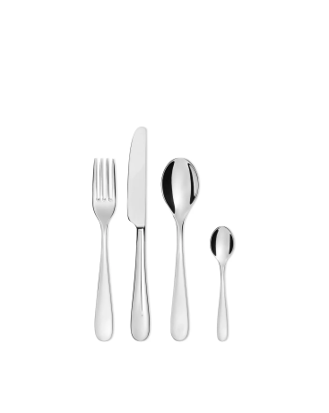 ALESSI 5180S24M SERV.POSATE24PZ'NUOVO MILANO'