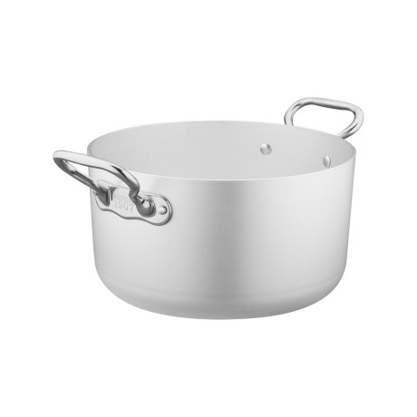 AGNELLI ALSA104GPI28 CASSERUOLA ALTA INDUZIONE CM28