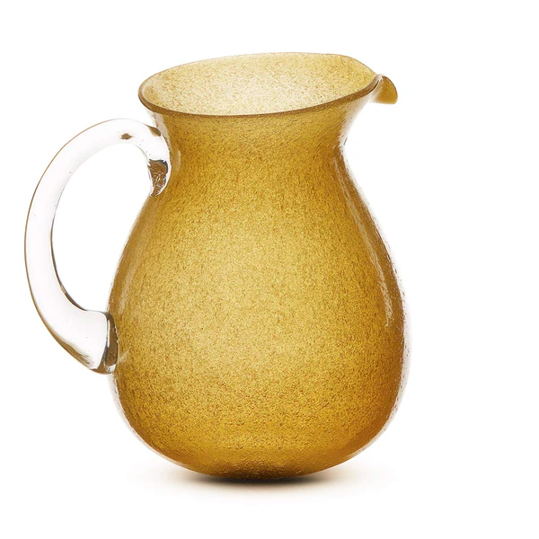 MEMENTO PITCHER GIALLO OCRABROCCA (CORN)