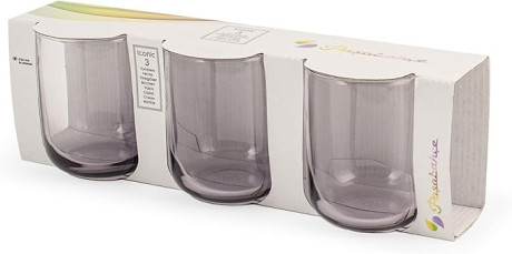 PEN 5872319  ICONIC PURPLE CF 3 BICCH.FDR CL.28