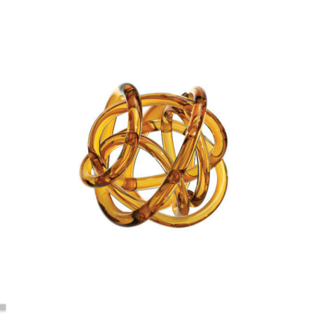 ONLYLUX OL02946 IL NODINO AMBRA 6,5CM