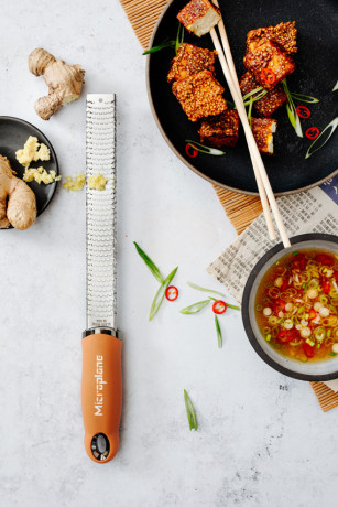 MICROPLANE 46823  GRATTUGIATERRACOTTA