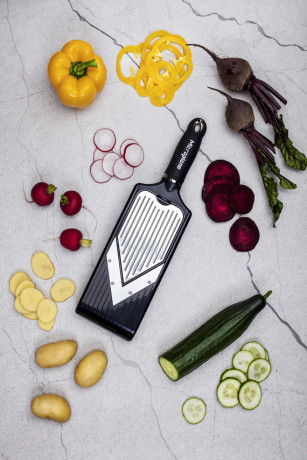 MICROPLANE 48940  MANDOLINAREG.C/LAMA V - JULIENNE