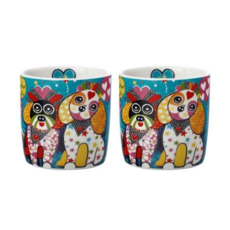 MAX&WILL MWDX0993 LOVE H. 2ESPRESSINI OODLE 100ML