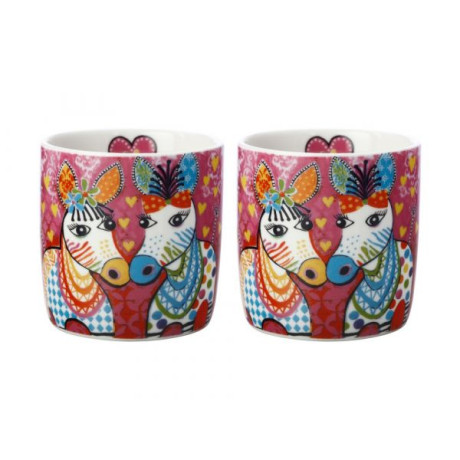 MAX&WILL MWDX0994 LOVE H. 2ESPRESSINI ZI ZAG 100ML