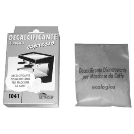 ELETTROCASA AS29  DECALCIFICATORE MACCHINA CAFFE' CF.3