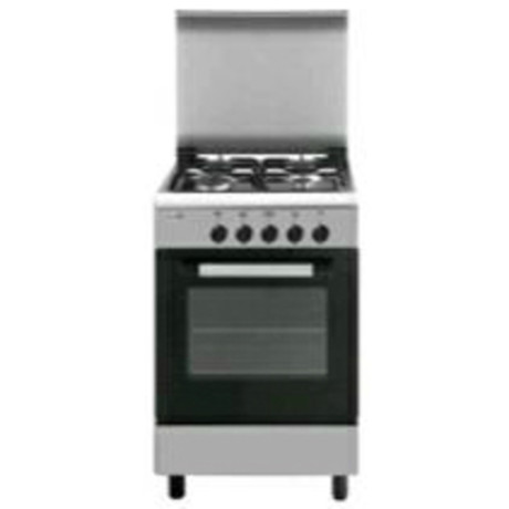 GLEM GAS AE55AI3  CUCINA 53X50 4F GAS INOX