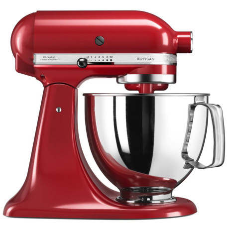 KITCHENAID 5KSM125EER IMPAST4,8LT EMPIRE RED