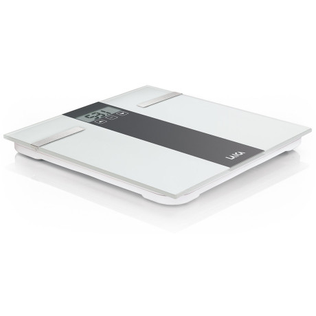 LAICA PS5000W  PESAPERSONE BODY COMPOSITION VETRO KG 18