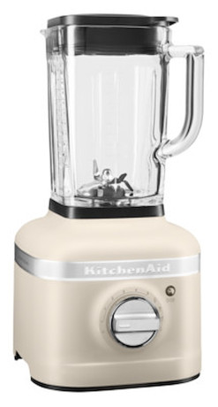 KITCHENAID 5KSB4026EAC CREMA  FRULLATORE 1200W 1,4L